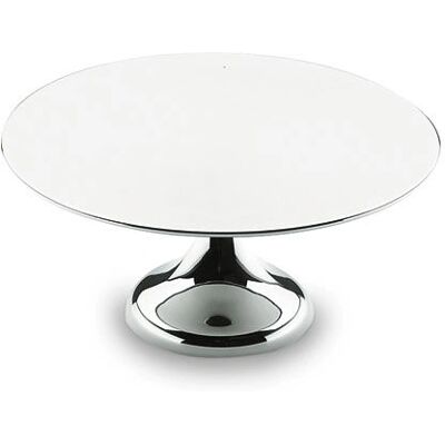 Lacor 67030 Stainless Steel Cake Stand - 30cm Lacor 67030 Stainless Steel Cake Stand - 30cm