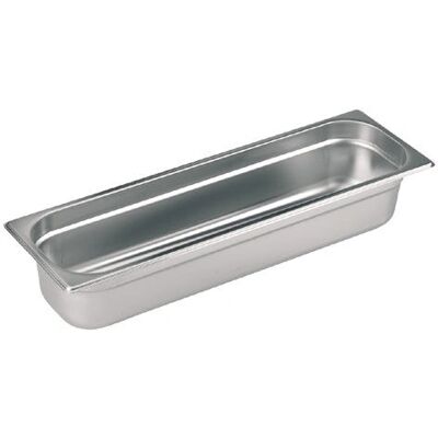 Lacor 67610 Food Storage Container - Stainless Steel, 5.5L Lacor 67610 Food Storage Container - Stainless Steel, 5.5L