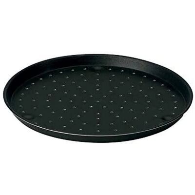 Lacor 32cm Gaatjes Bakplaat voor Pizza Lacor 32cm Gaatjes Bakplaat voor Pizza