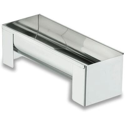 Lacor 68001 Pečící forma - Kulatá forma na klády - 25cm Lacor 68001 Pečící forma - Kulatá forma na klády - 25cm