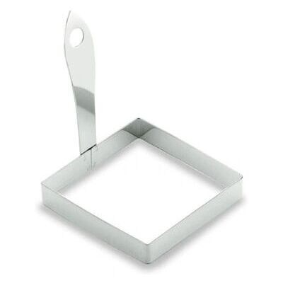 Moule à pâtisserie Lacor 68006 - Argent - Compatible lave-vaisselle - Publicité Moule à pâtisserie Lacor 68006 - Argent - Compatible lave-vaisselle - Publicité
