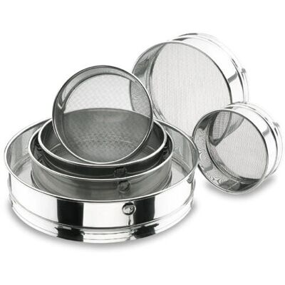 Cedazo Lacor passo 20 in acciaio inox - Utensile da cucina Cedazo Lacor passo 20 in acciaio inox - Utensile da cucina