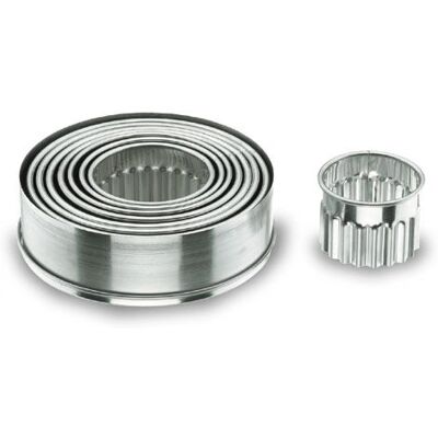 LACOR 68070 - Silver - Cookie Cutter LACOR 68070 - Silver - Cookie Cutter