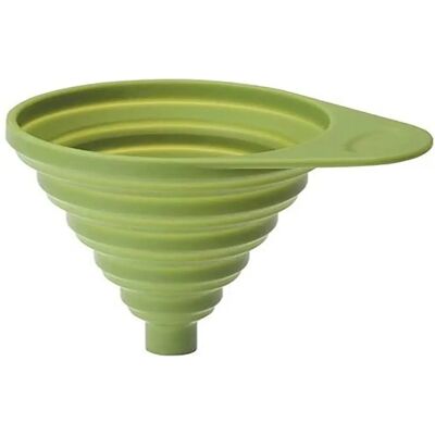Lacor Foldable Silicone Funnel - Funnel Lacor Foldable Silicone Funnel - Funnel