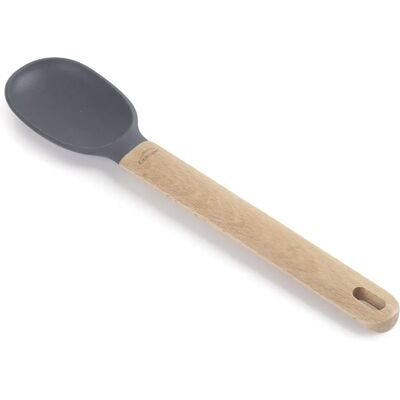 LACOR Löffel aus Grau und Holz - Küchenutensil LACOR Löffel aus Grau und Holz - Küchenutensil