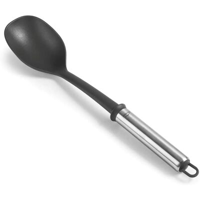 LACOR Kanál - Nylon és rozsdamentes acél - 7x10,5cm - 36,5cm - Kanál LACOR Kanál - Nylon és rozsdamentes acél - 7x10,5cm - 36,5cm - Kanál