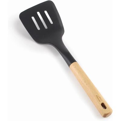 LACOR Spatule Partagée Nordique - Ustensile de Cuisine - Publicité LACOR Spatule Partagée Nordique - Ustensile de Cuisine - Publicité