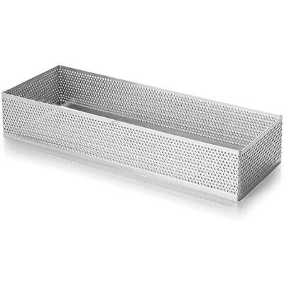 Lacor 68590 moule à pâtisserie - Moule rectangulaire perforé Lacor 68590 moule à pâtisserie - Moule rectangulaire perforé
