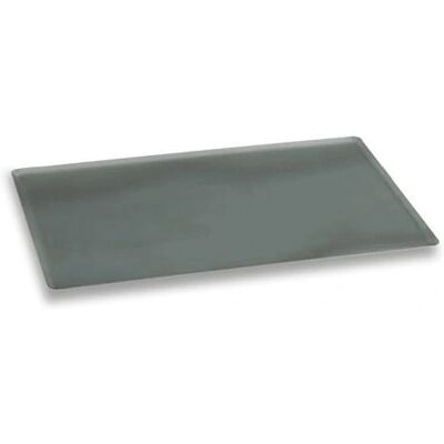 Lacor 68640 Plaque de cuisson - Acier noir durable Lacor 68640 Plaque de cuisson - Acier noir durable