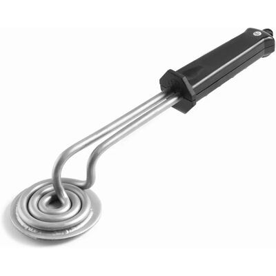 Lacor Elektrischer Brenner - 10cm - 650W - Küchengerät Lacor Elektrischer Brenner - 10cm - 650W - Küchengerät