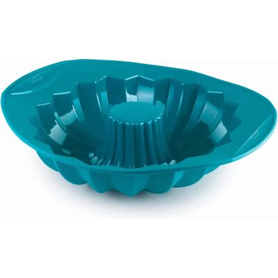 Lacor Savarin Silikonform - 50x50x28cm - Bajo - Bakform Lacor Savarin Silikonform - 50x50x28cm - Bajo - Bakform