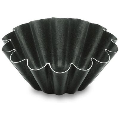 LACOR 68821 Moule à pâtisserie - Antiadhésif, 6 pcs, 10x22x10cm LACOR 68821 Moule à pâtisserie - Antiadhésif, 6 pcs, 10x22x10cm