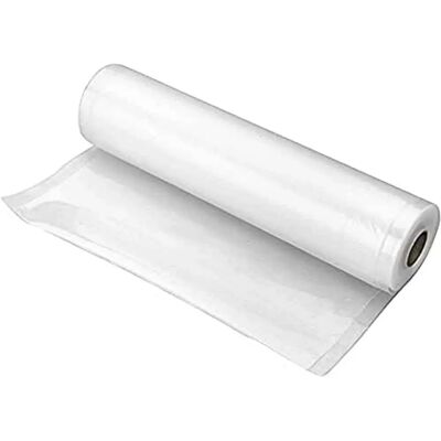 Lacor vakuumförslutningsrulle - 14cm - Metallgrå - Matförpackningsrulle Lacor vakuumförslutningsrulle - 14cm - Metallgrå - Matförpackningsrulle