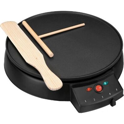 Lacor 69122 - - Elektrisk crepgrill Lacor 69122 - - Elektrisk crepgrill