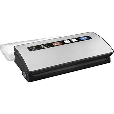 Lacor 69151-Vakuumierer - 3 Funktionen, Automatisch, Flüssigkeitssaugen Lacor 69151-Vakuumierer - 3 Funktionen, Automatisch, Flüssigkeitssaugen