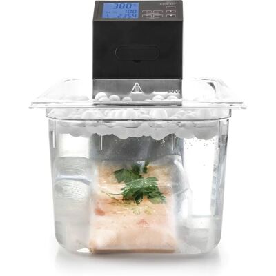 LACOR 100 Stück Transparente Polypropylen Isolationskugeln - Küchengeräte LACOR 100 Stück Transparente Polypropylen Isolationskugeln - Küchengeräte