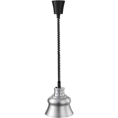 Lampe Chauffante Infrarouge Lacor - Professionnelle, Câble Flexible, Maintient Plats Chauds - Publicité Lampe Chauffante Infrarouge Lacor - Professionnelle, Câble Flexible, Maintient Plats Chauds - Publicité