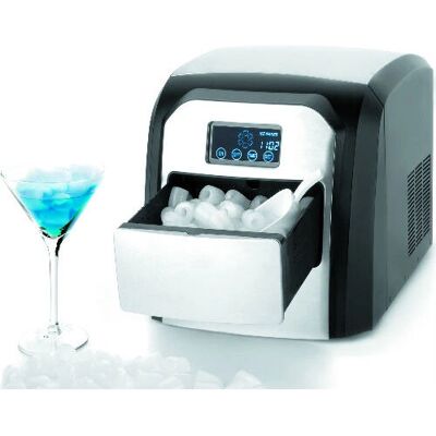 Lacor 69314 - Máquina de Cubos de Hielo Lacor 69314 - Máquina de Cubos de Hielo