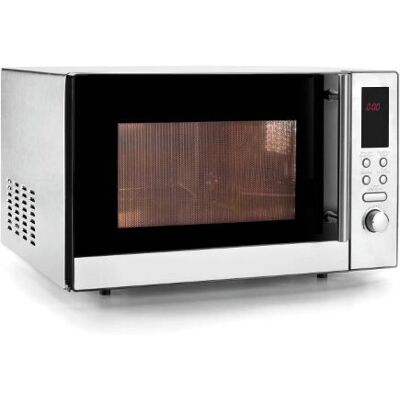 Lacor 69323 - Plata - Horno microondas Lacor 69323 - Plata - Horno microondas