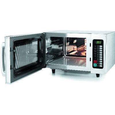 Lacor 69325 - Forno de micro-ondas em aço inoxidável Lacor 69325 - Forno de micro-ondas em aço inoxidável
