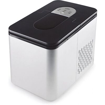 Lacor Macchina del Ghiaccio - 12 Kg - Silenziosa & Automatica Lacor Macchina del Ghiaccio - 12 Kg - Silenziosa & Automatica