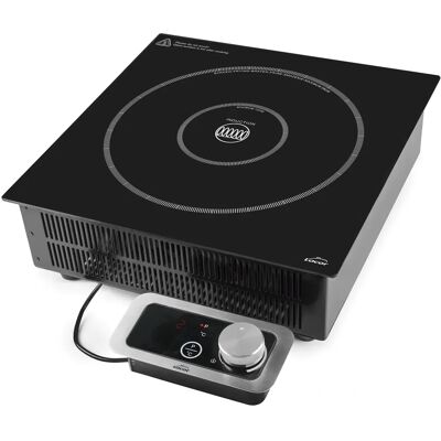 Lacor 69371 - Piastra a induzione portatile professionale - 10 livelli di potenza Lacor 69371 - Piastra a induzione portatile professionale - 10 livelli di potenza