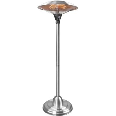 Lacor 69410 Calefactor eléctrico de pie - Extensible 2100W Lacor 69410 Calefactor eléctrico de pie - Extensible 2100W