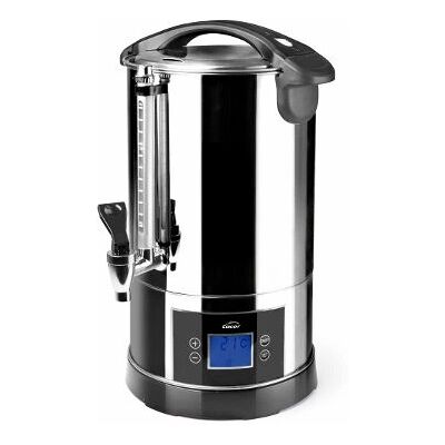 Lacor 69471 vakuumflaske - 10L Rustfrit Stål Elektrisk Dispenser Lacor 69471 vakuumflaske - 10L Rustfrit Stål Elektrisk Dispenser