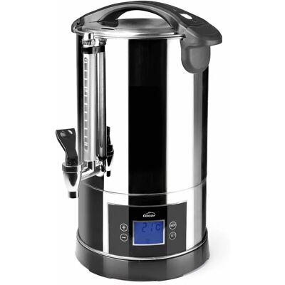 Distributeur Électrique de Boissons Lacor - 6L - Température Réglable Distributeur Électrique de Boissons Lacor - 6L - Température Réglable