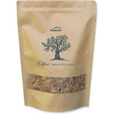 Lacor 69555 - Olivenholzzweige zum Räuchern - 600g Lacor 69555 - Olivenholzzweige zum Räuchern - 600g