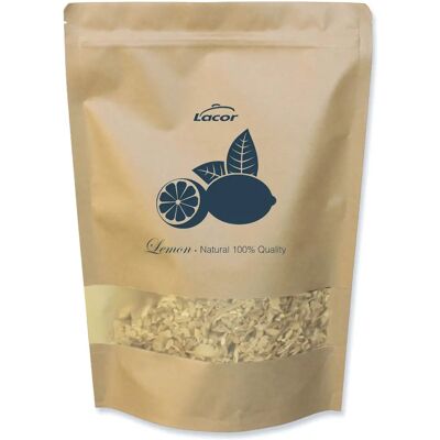 Lacor Modèle 69557 Chips de bois de citron naturel - Fumoir alimentaire - Publicité Lacor Modèle 69557 Chips de bois de citron naturel - Fumoir alimentaire - Publicité