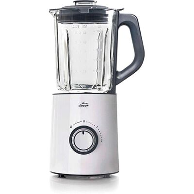 Lacor Hvid 700W Blender - Blender Lacor Hvid 700W Blender - Blender