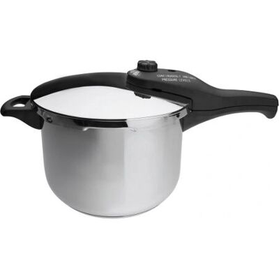 Lacor 71868 Pentola a pressione in acciaio inox - Pentola a pressione Lacor 71868 Pentola a pressione in acciaio inox - Pentola a pressione
