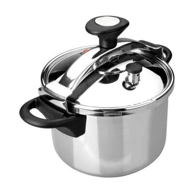 Lacor 71874 RVS 4L Drukpan Lacor 71874 RVS 4L Drukpan