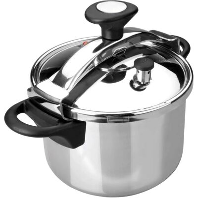 Autocuiseur Lacor 6L - Cuisson vapeur saine Autocuiseur Lacor 6L - Cuisson vapeur saine