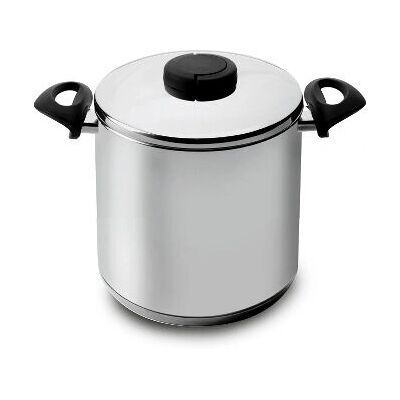 Lacor 85129 Casseruola in Acciaio Inox - 13,5L, 28cm, Forma Alta Lacor 85129 Casseruola in Acciaio Inox - 13,5L, 28cm, Forma Alta