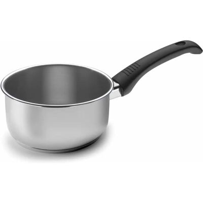 Lacor 85212 Pentola in Acciaio Inox 12cm - Induzione Lacor 85212 Pentola in Acciaio Inox 12cm - Induzione
