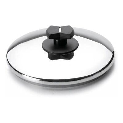 Lacor 88920 couvercle de poêle - Rond 20 cm - Publicité Lacor 88920 couvercle de poêle - Rond 20 cm - Publicité