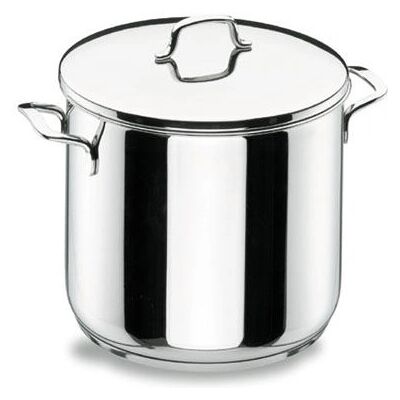 Lacor 90129 Pentola in Acciaio Inox - 13.5L Lacor 90129 Pentola in Acciaio Inox - 13.5L