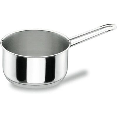 Lacor 90214 Steel Saucepan - 1 L Lacor 90214 Steel Saucepan - 1 L