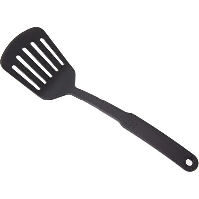 Lacor Edelstahl Perforierte Spatel - 31 cm - Küchenwerkzeug Lacor Edelstahl Perforierte Spatel - 31 cm - Küchenwerkzeug