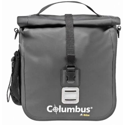 Columbus Outdoor Waterproof Handlebar Bag 8L - Bike Mount Columbus Outdoor Waterproof Handlebar Bag 8L - Bike Mount