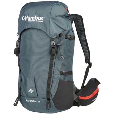Columbus Outdoor Robson 35L - Backpack for Mountain Activities Columbus Outdoor Robson 35L - Backpack for Mountain Activities