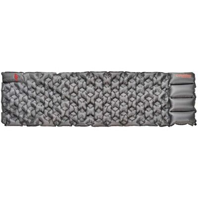 Columbus Outdoor ALPS Mattress - Grey - Rectangular - Ultra-light - 196cm Columbus Outdoor ALPS Mattress - Grey - Rectangular - Ultra-light - 196cm