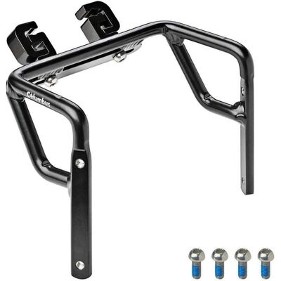Columbus Outdoor - Saddle Bag Stabilizer - Black - One Size - Saddle Bag Stabilizer Columbus Outdoor - Saddle Bag Stabilizer - Black - One Size - Saddle Bag Stabilizer