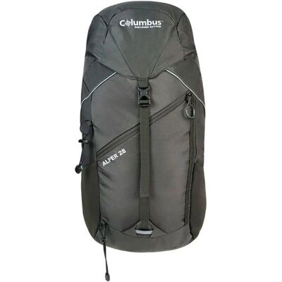 Columbus Outdoor Alper 28L Backpack - Water-Resistant, Lightweight Columbus Outdoor Alper 28L Backpack - Water-Resistant, Lightweight