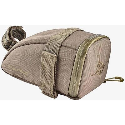Columbus Outdoor A09306 1L Bike Frame Bag - Green Columbus Outdoor A09306 1L Bike Frame Bag - Green