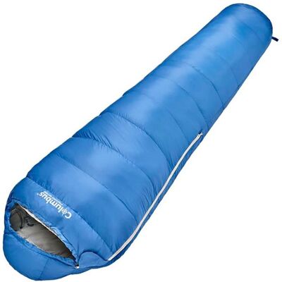 Columbus Outdoor - Pamir 200 8°C - Schlafsack - Blau Columbus Outdoor - Pamir 200 8°C - Schlafsack - Blau