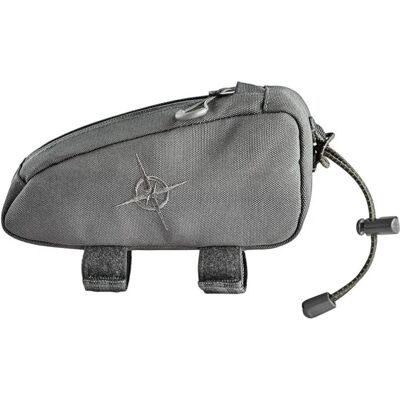 Columbus Outdoor - RPET 0,8L Rahmen-Tasche - Grau Columbus Outdoor - RPET 0,8L Rahmen-Tasche - Grau