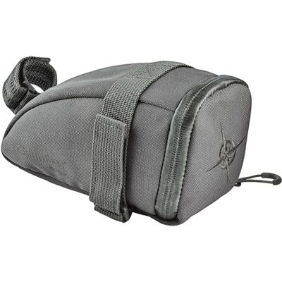 Columbus Outdoor - A09312 1L - Fahrradsatteltasche - Grau Columbus Outdoor - A09312 1L - Fahrradsatteltasche - Grau